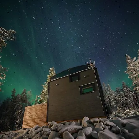 Glass Ceiling Kipinae Villa *