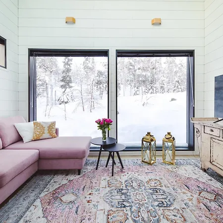 Glass Ceiling Kipinae Villa