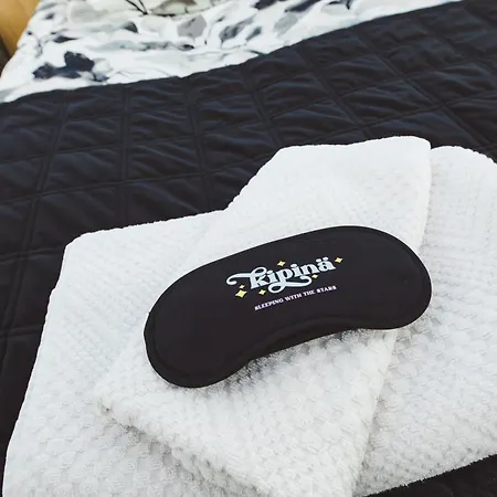 Glass Ceiling Kipinae Villa *